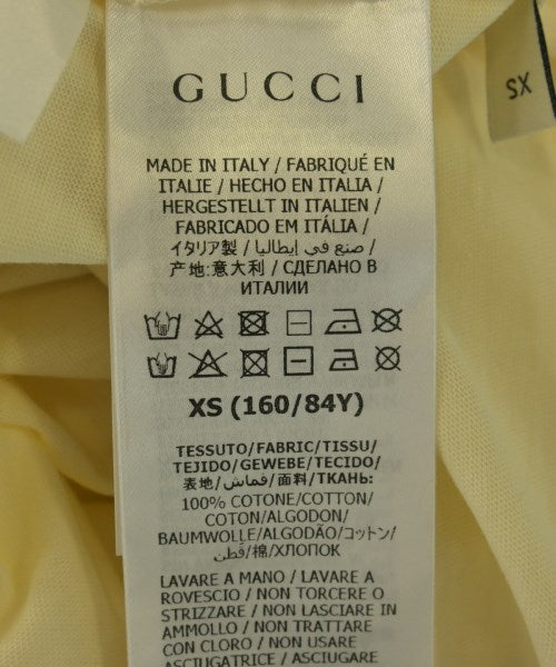 GUCCI T恤/上衣