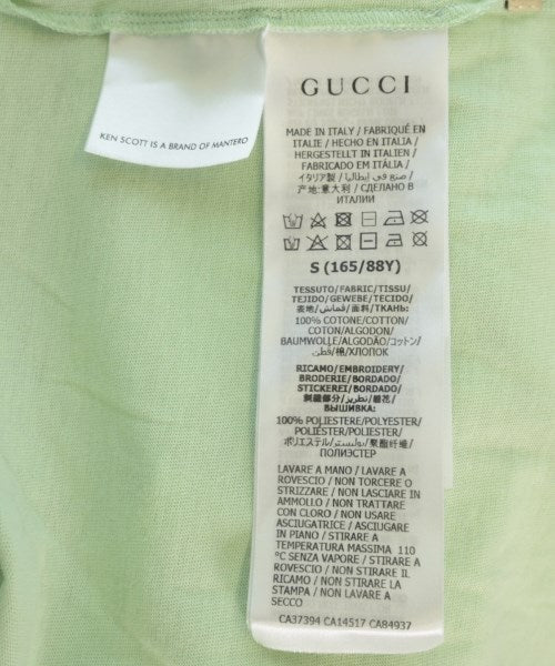 GUCCI T恤/上衣