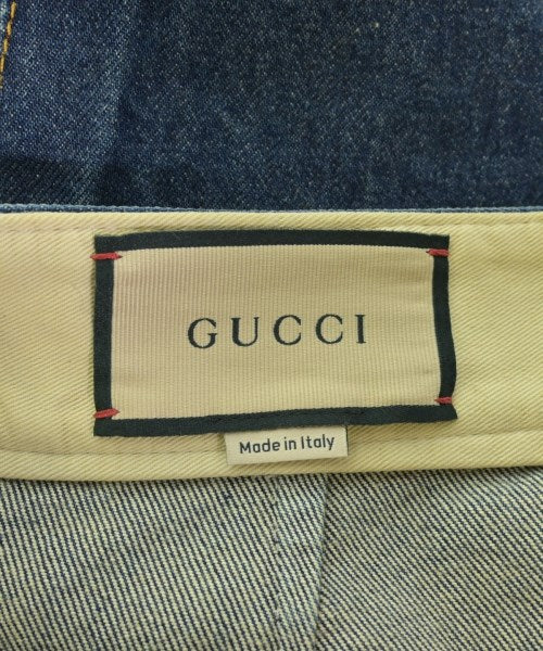 GUCCI 牛仔褲