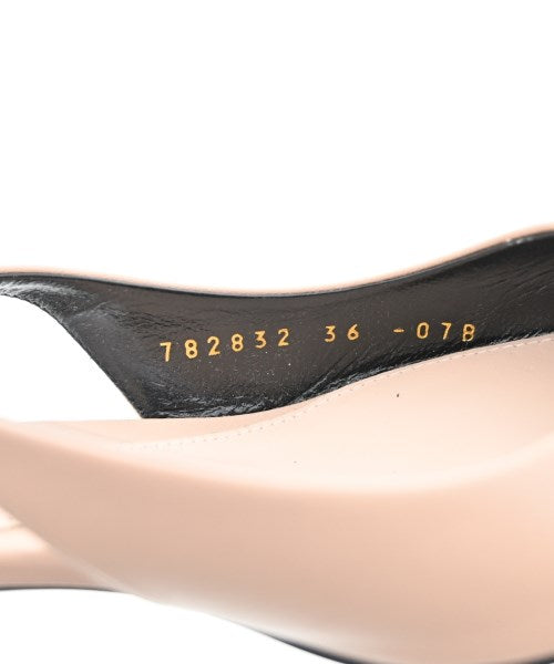 GUCCI 高跟鞋