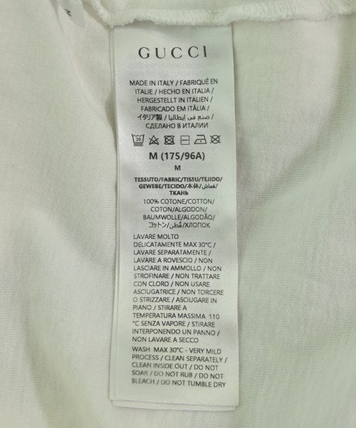 GUCCI T恤/上衣
