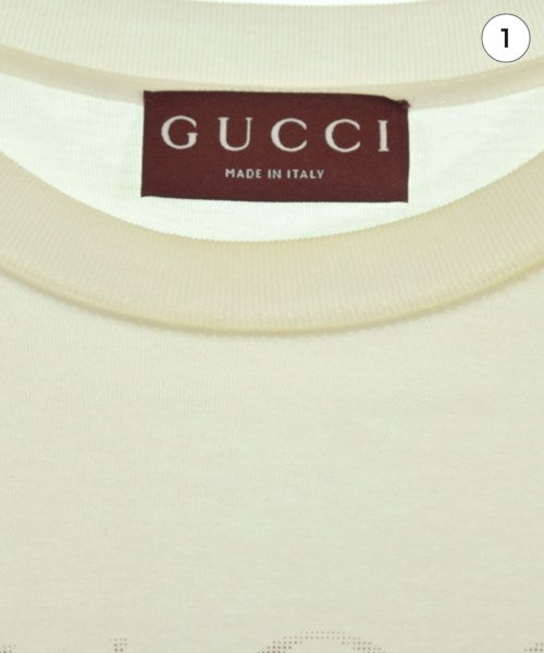 GUCCI T恤/上衣