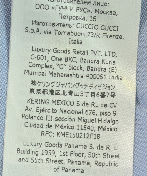 GUCCI 正式襯衫
