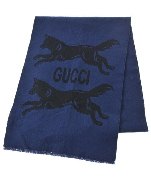 GUCCI 冬季圍巾