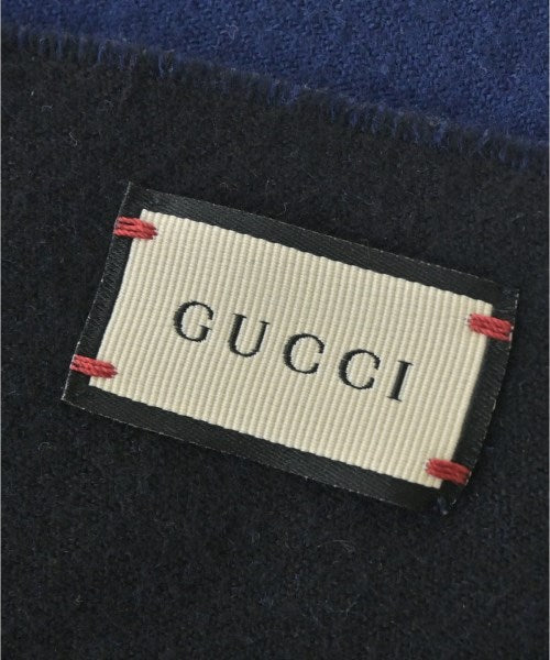 GUCCI 冬季圍巾