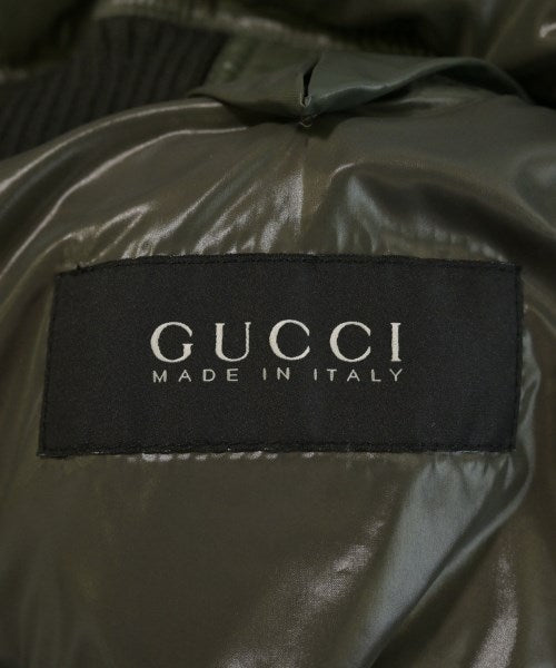 GUCCI 羽絨夾克/背心