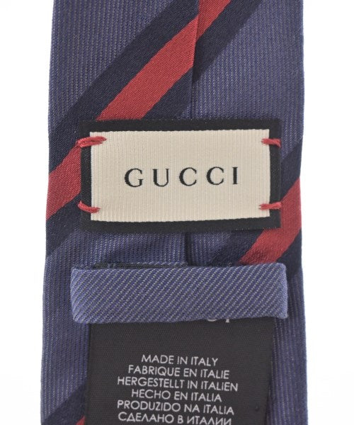 GUCCI 領帶