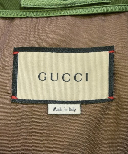 GUCCI 支撐領外套