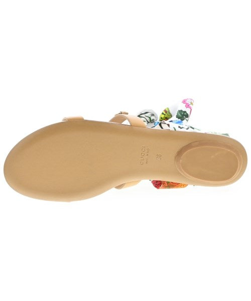 GUCCI 涼鞋