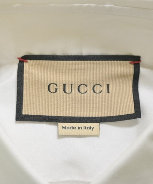 GUCCI 正式襯衫