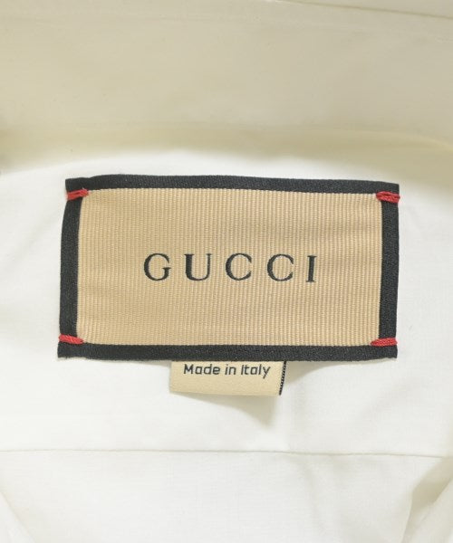 GUCCI 正式襯衫