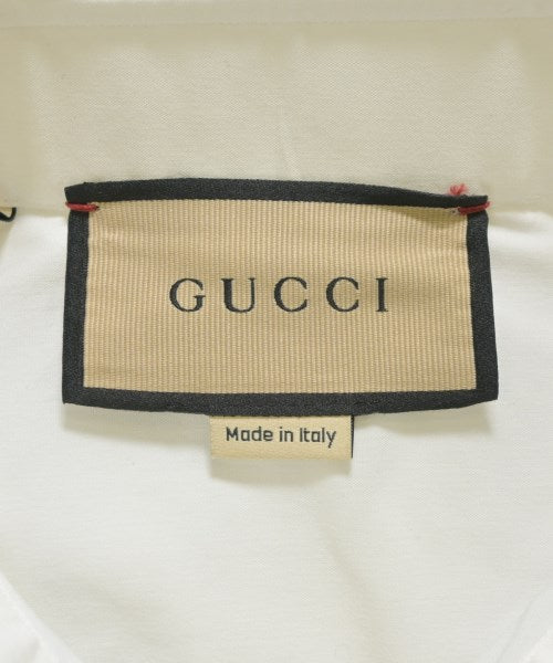 GUCCI 正式襯衫