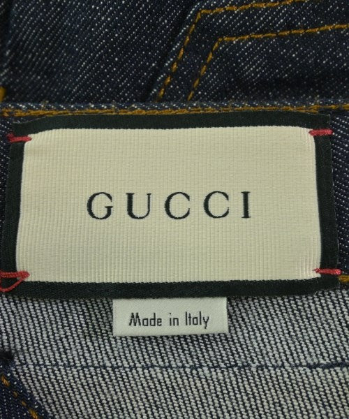 GUCCI 牛仔褲