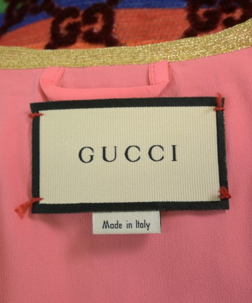 GUCCI 無領外套