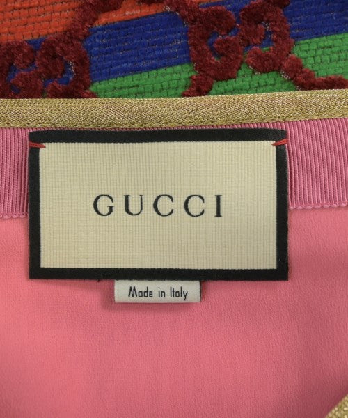 GUCCI 膝上裙