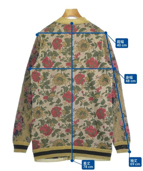 GUCCI 開襟衫