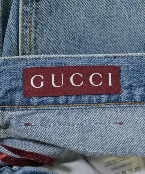 GUCCI 牛仔褲
