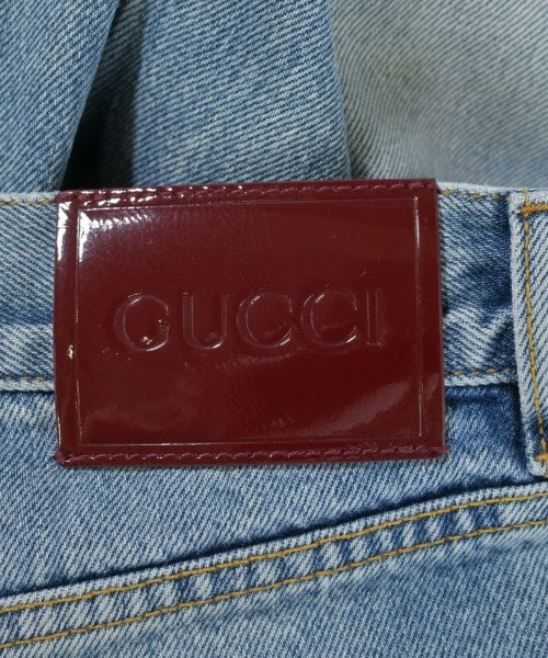 GUCCI 牛仔褲