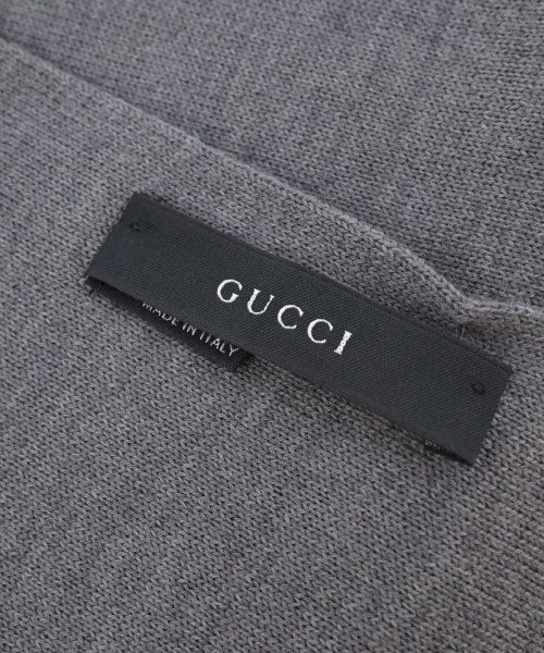 GUCCI 冬季圍巾