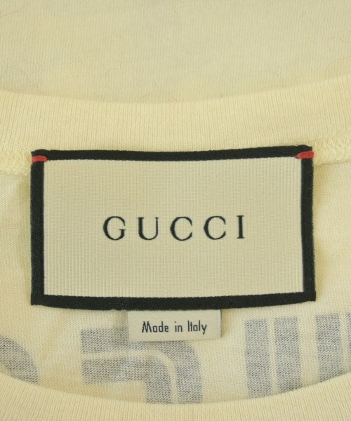 GUCCI T恤/上衣