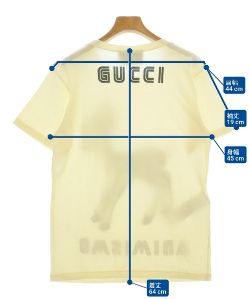 GUCCI T恤/上衣