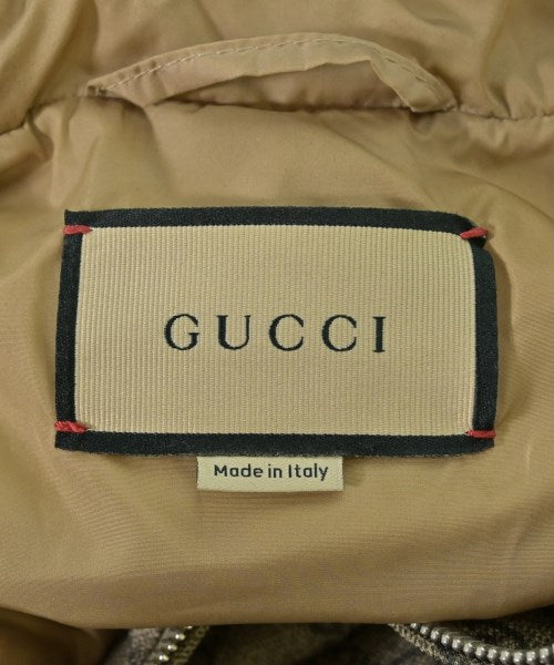 GUCCI 羽絨夾克/背心