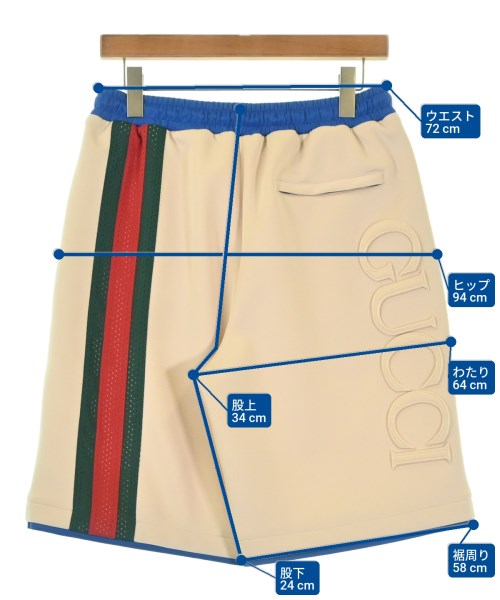 GUCCI 短褲