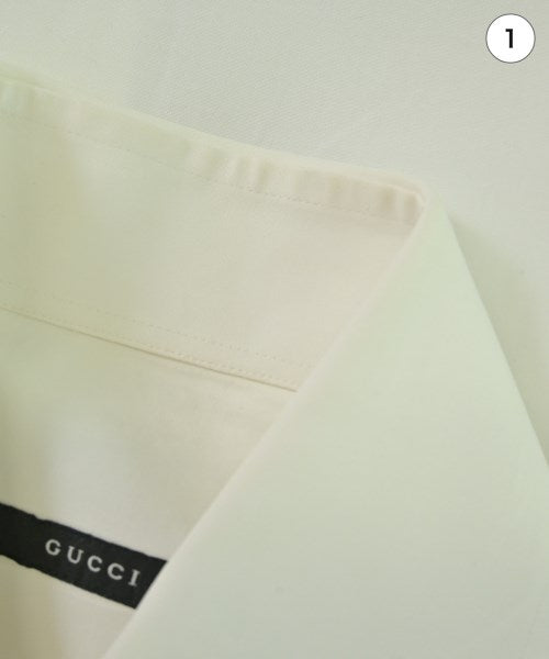 GUCCI 正式襯衫