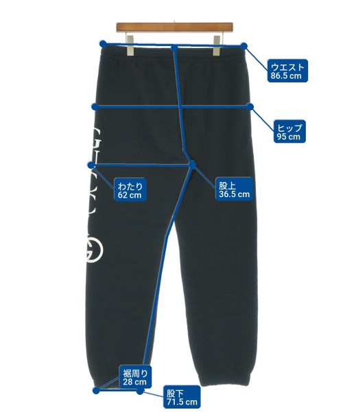 GUCCI 運動褲