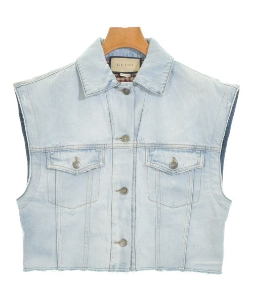 GUCCI 牛仔夾克