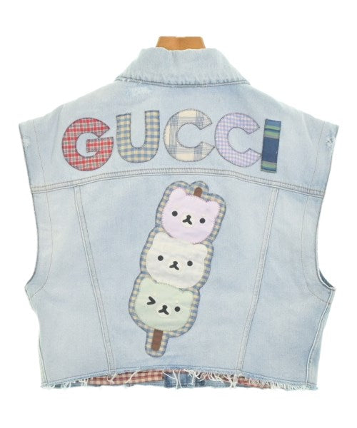 GUCCI 牛仔夾克