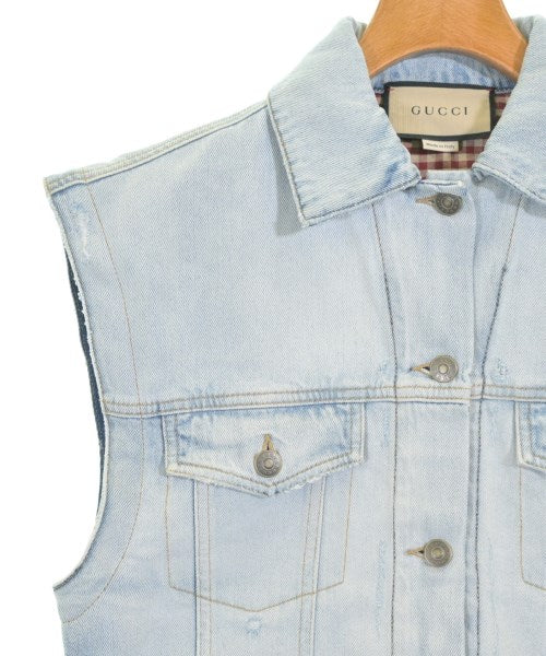 GUCCI 牛仔夾克
