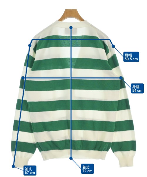 GUCCI 開襟衫