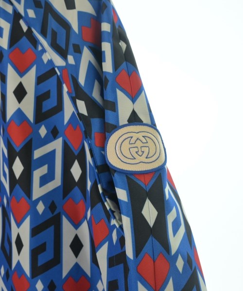 GUCCI 斜紋夾克