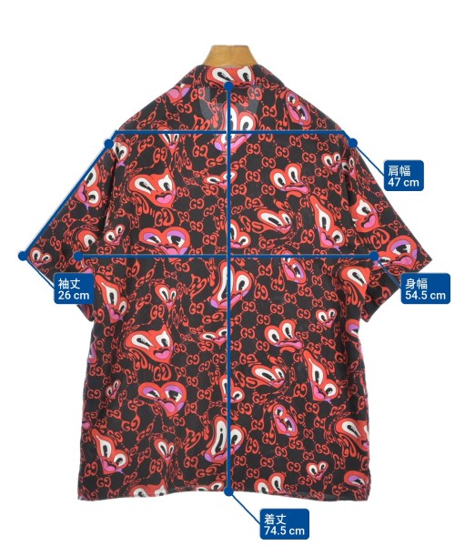 GUCCI 休閒襯衫