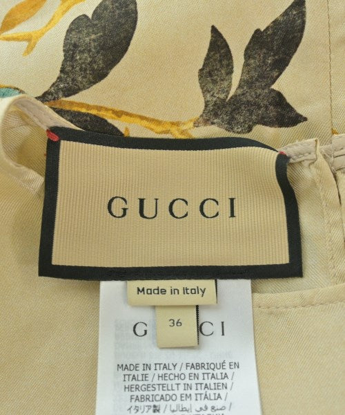 GUCCI 休閒襯衫