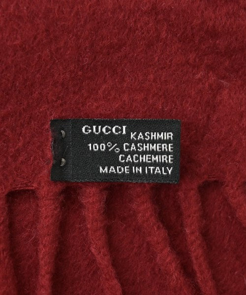 GUCCI 冬季圍巾