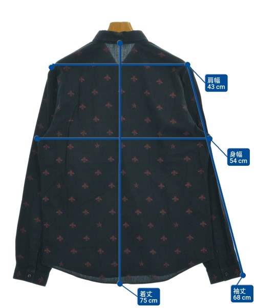 GUCCI 休閒襯衫