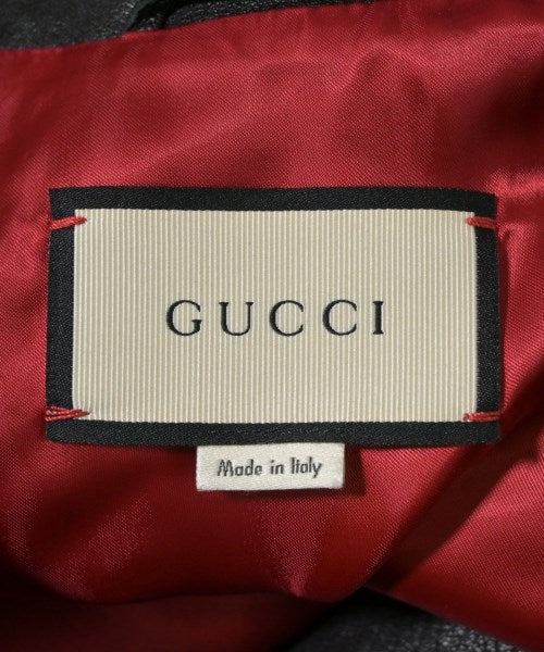 GUCCI 騎士夾克