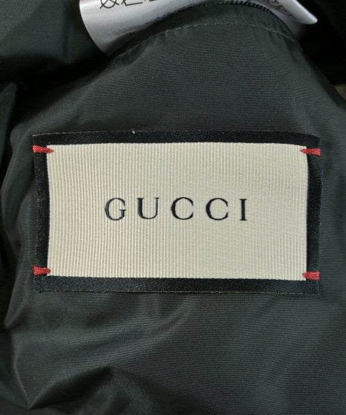GUCCI 羽絨夾克/背心