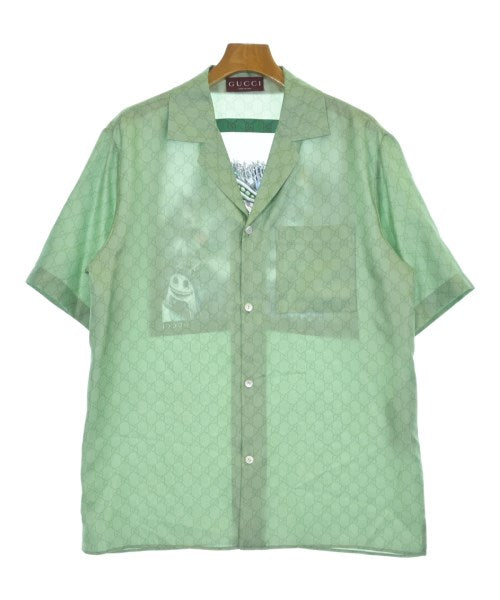 GUCCI 休閒襯衫