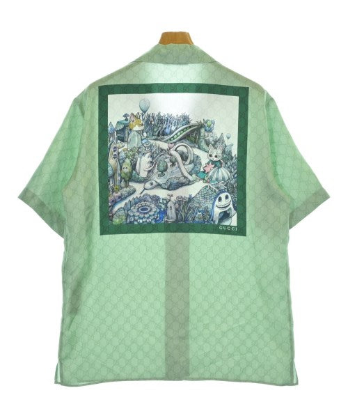 GUCCI 休閒襯衫