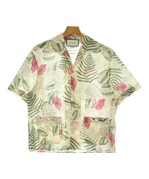 GUCCI 休閒襯衫
