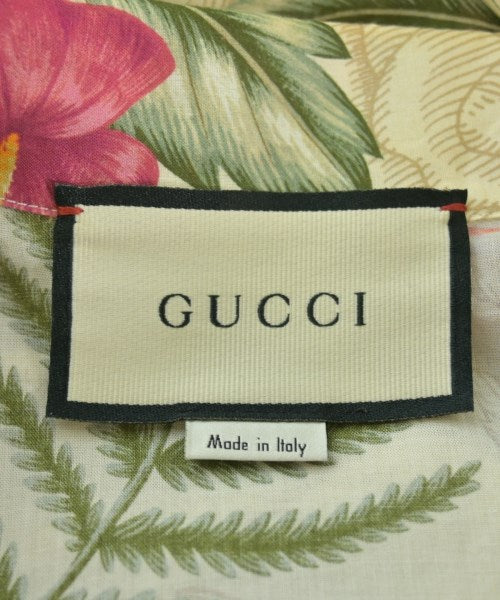 GUCCI 休閒襯衫