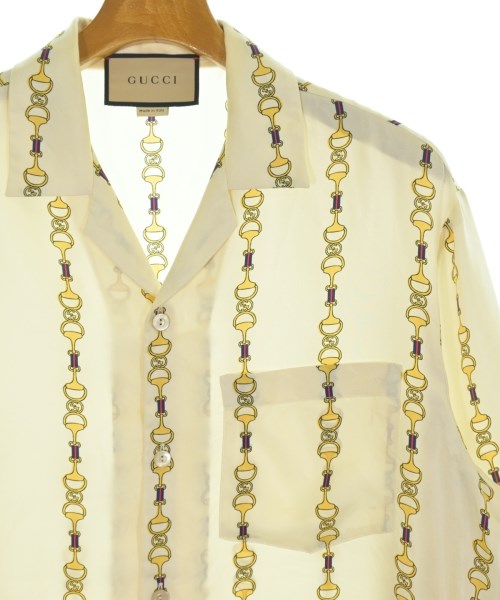 GUCCI 休閒襯衫
