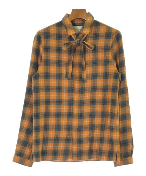 GUCCI 休閒襯衫