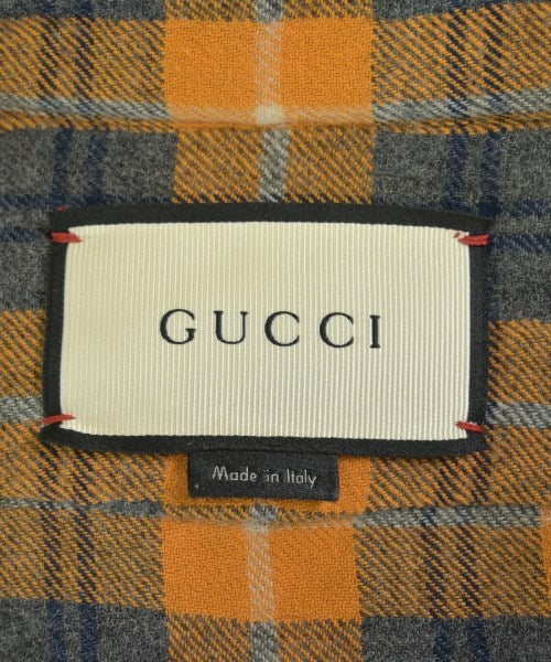 GUCCI 休閒襯衫