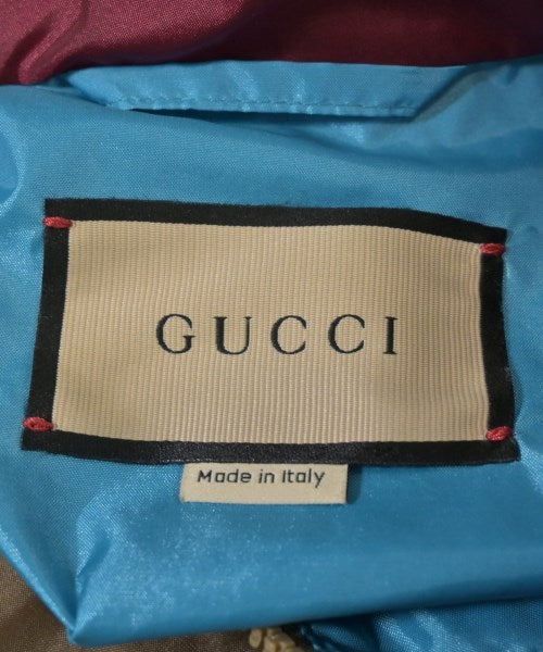 GUCCI 斜紋夾克