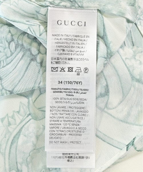 GUCCI 休閒襯衫