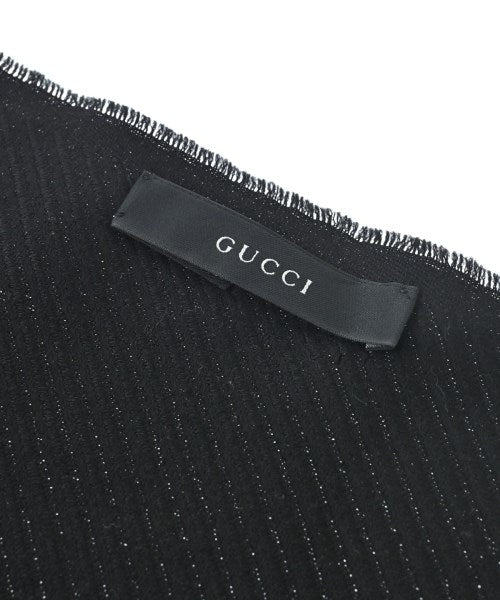 GUCCI 冬季圍巾